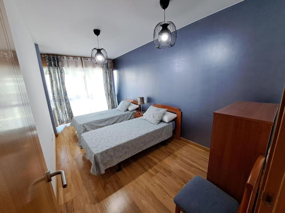 Apartamento En Rianxo La Morenita Rianjo 外观 照片