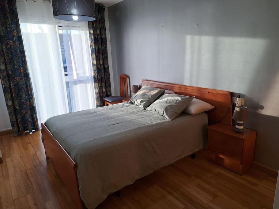Apartamento En Rianxo La Morenita Rianjo 外观 照片