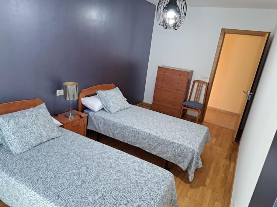 Apartamento En Rianxo La Morenita Rianjo 外观 照片