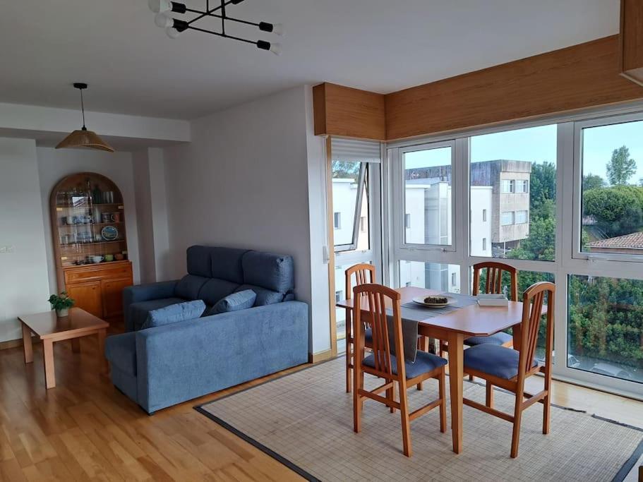 Apartamento En Rianxo La Morenita Rianjo 外观 照片